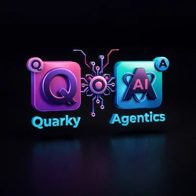 QuarkyAgentics logo